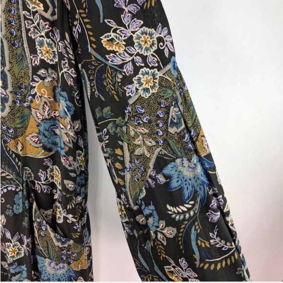 🌼SOLD Free People Rain or Shine mini tunic dress - Picture 8 of 8